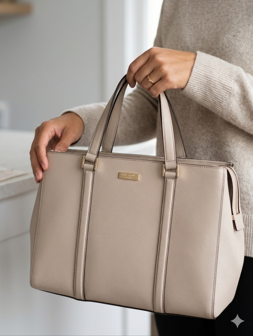 Kate Spade Newbury Lane Loden Tote